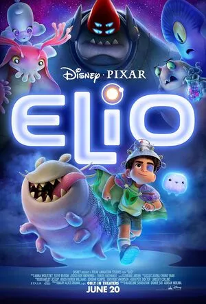 Elio 2025 Hindi Dual Audio WEB-DL 720p - 480p - 1080p