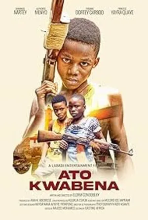 Ato Kwabena (2025) WEBRIP Hindi (MULTI AUDIO) 720p – 480p – 1080p